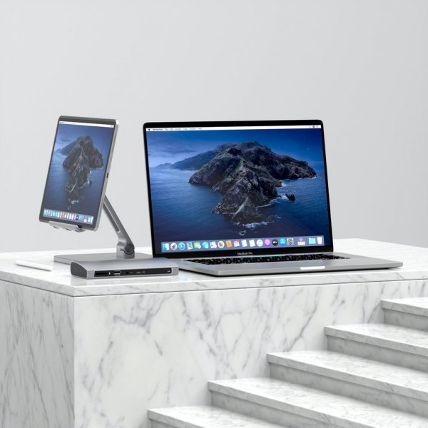Satechi Thunderbolt 4 Dock Space Grey
