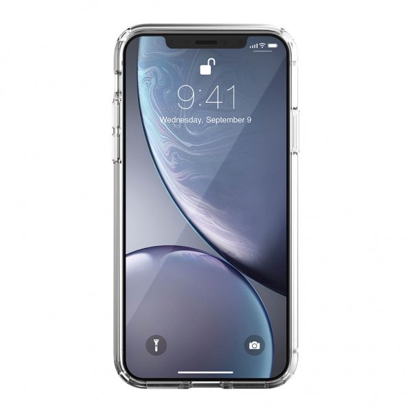 Just Mobile iPhone XR Cover TENC Air Klar