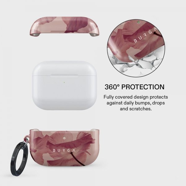 Burga AirPods Pro 3 Cover Design Tender Kiss