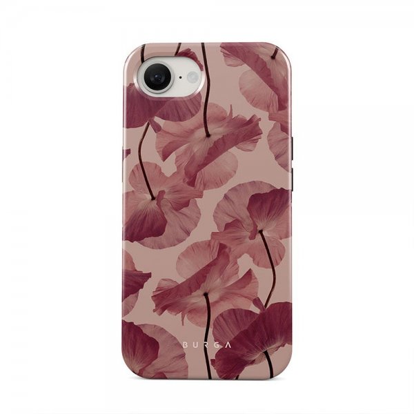 Burga iPhone 16/iPhone 17 Cover Tough MagSafe Tender Kiss