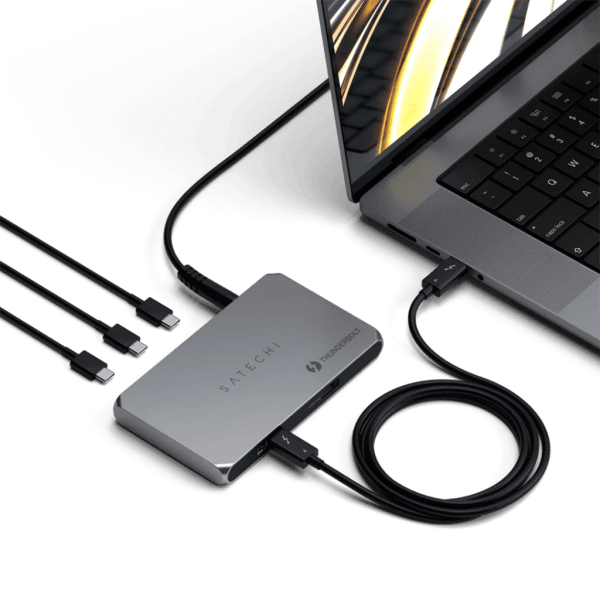 Satechi Thunderbolt 4 Slim Hub
