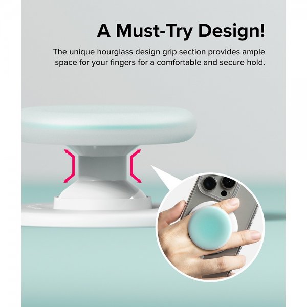 Ringke Tok Magnetic MagSafe Ice Mint