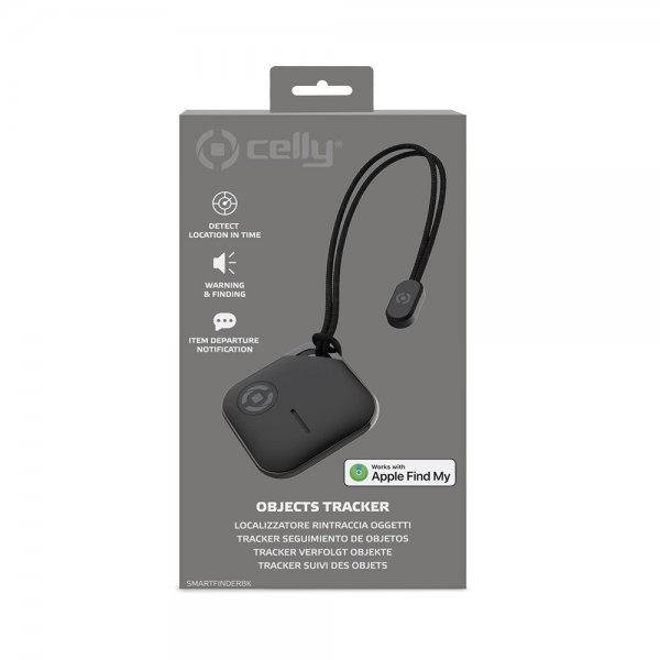 Celly Tracker SMARTFINDER Sort