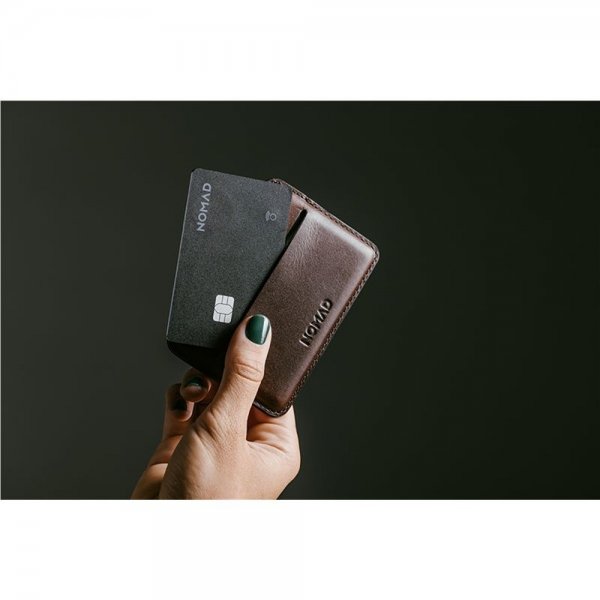 Nomad Tracking Card Pro Sort