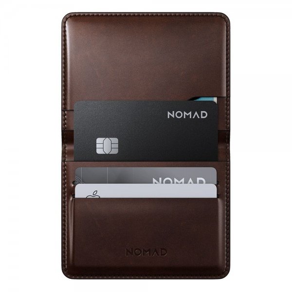 Nomad Tracking Card Pro Sort