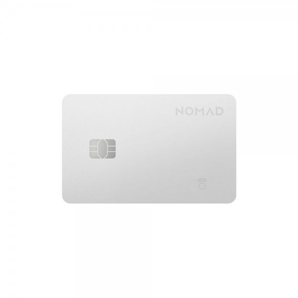 Nomad Tracking Card Pro Hvid