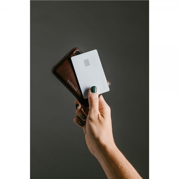 Nomad Tracking Card Pro Hvid