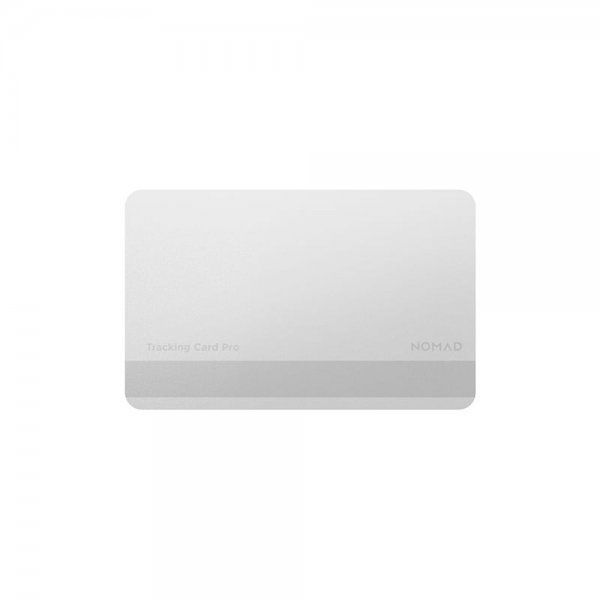 Nomad Tracking Card Pro Hvid