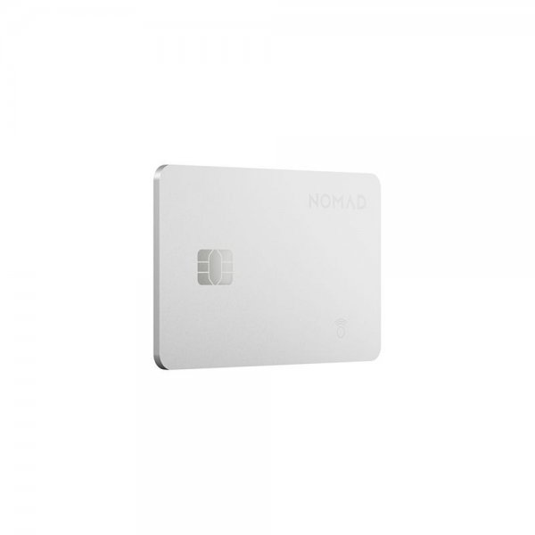 Nomad Tracking Card Pro Hvid