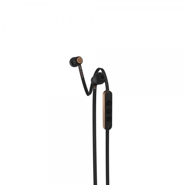 Jays Trådede Høretelefoner a-One In-Ear Sort/Guld