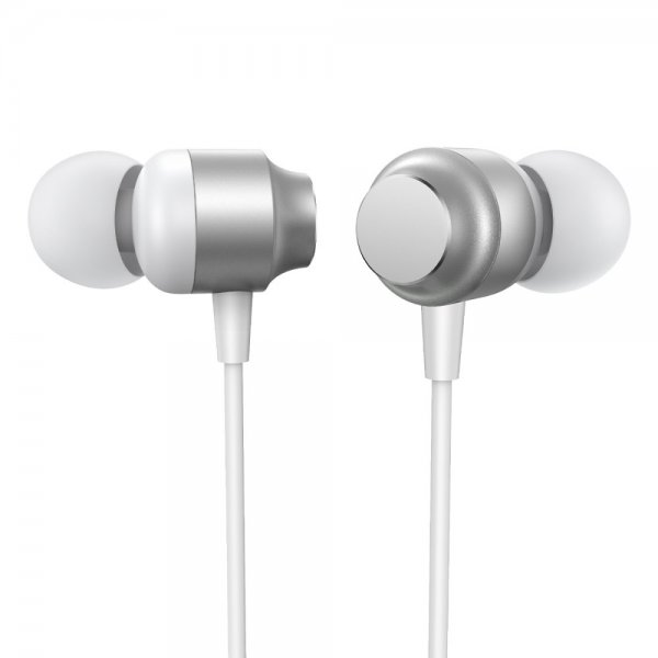 Joyroom Kablet Hovedtelefoner EC06 USB-C Sølv