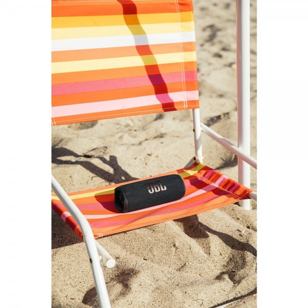 JBL Trådløs Højttaler Flip 6 Sort