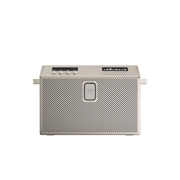 Mondo Trådløs Højttaler Mondo BT Speaker Large Greige