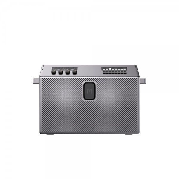 Mondo trådløs højttaler Mondo BT Speaker Large Metal Grey