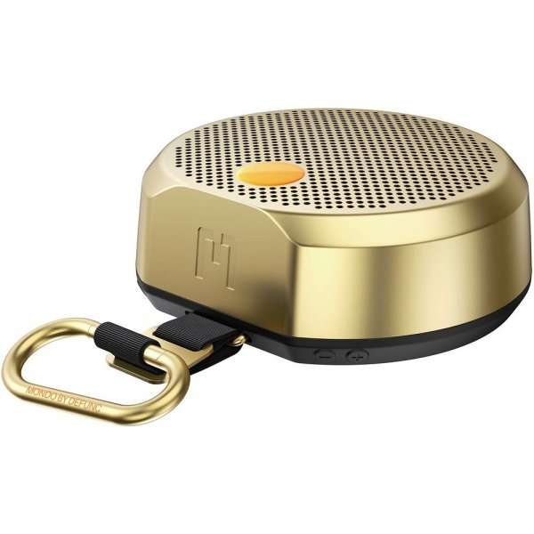 Mondo trådløs højttaler Mondo BT Speaker Small Brass