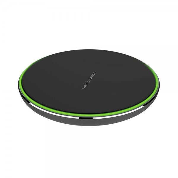 Xqisit Trådløs Oplader 10W Sort