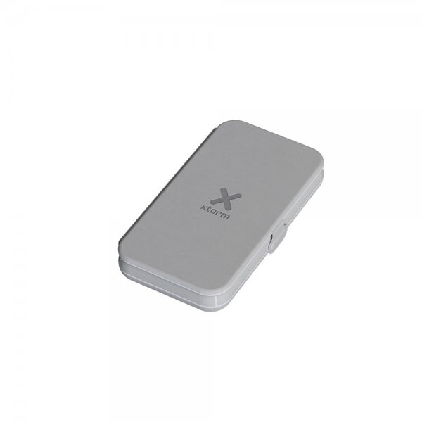 Xtorm Trådløs Oplader Foldable Wireless Travel Charger 3in1 MagSafe