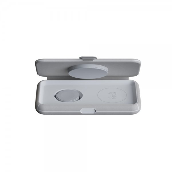 Xtorm Trådløs Oplader Foldable Wireless Travel Charger 3in1 MagSafe
