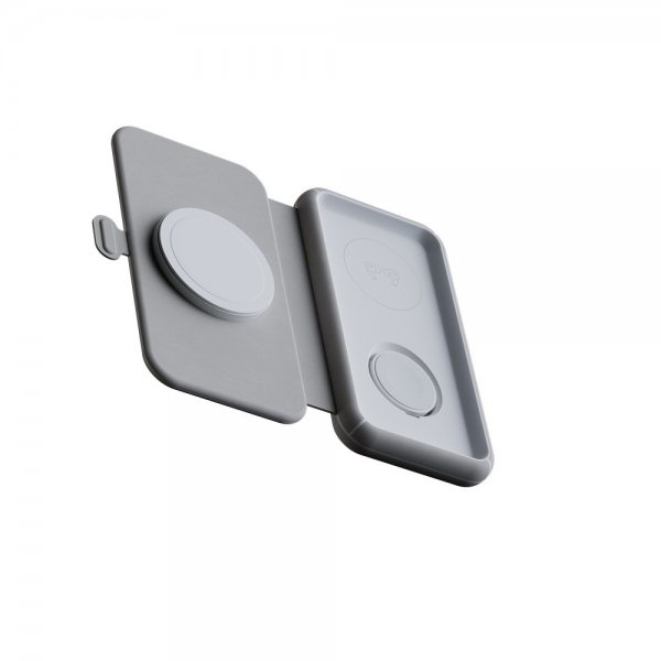 Xtorm Trådløs Oplader Foldable Wireless Travel Charger 3in1 MagSafe