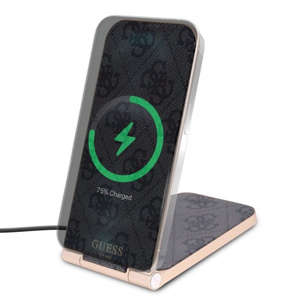 Guess Trådløs Oplader Magnetic Desk Charger MagSafe