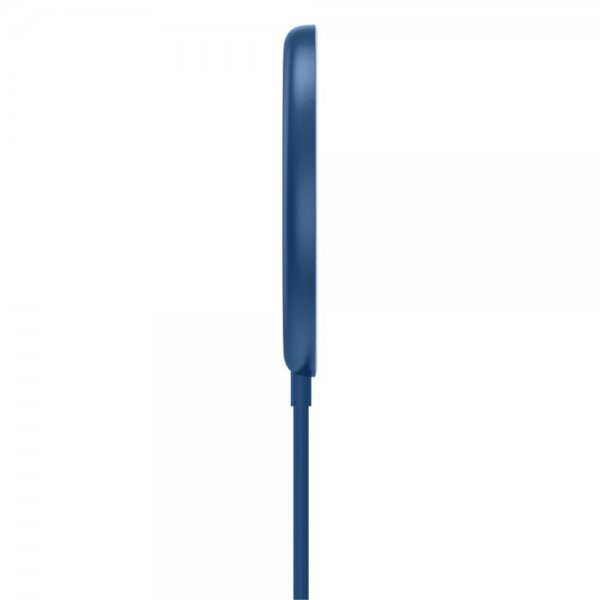 Baseus Trådløs Oplader MagSafe Simple Mini 15W Blå