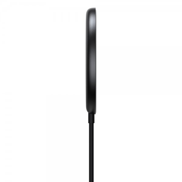 Baseus Trådløs Oplader MagSafe Simple Mini 15W Sort