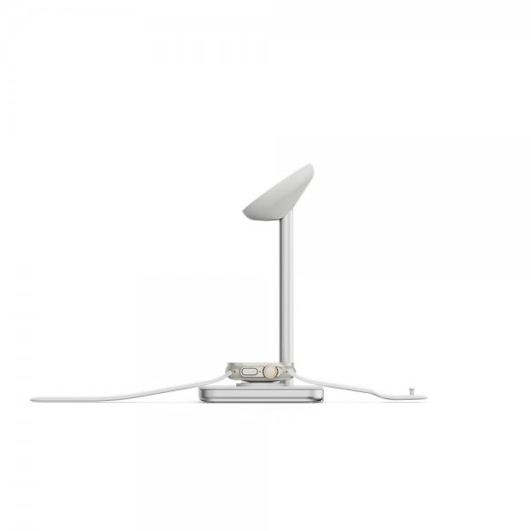 LINQ by Elements Trådløs Oplader ProCharge 3i1 Qi2 Charging Stand
