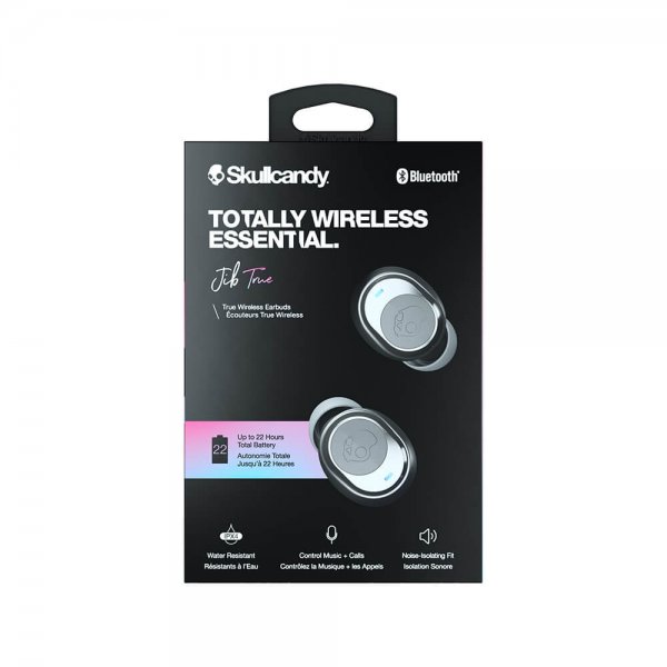 Skullcandy Trådløse Høretelefoner Jib True TWS In-Ear Sort