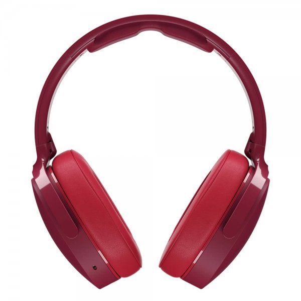 Skullcandy Trådløse Høretelefoner Over-Ear Hesh 3 Deep Red