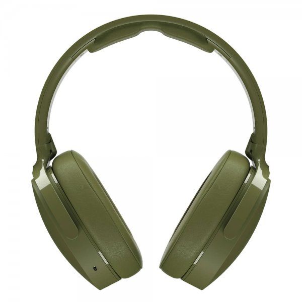 Skullcandy Trådløse Hovedtelefoner Over-Ear Hesh 3 Olivengrøn