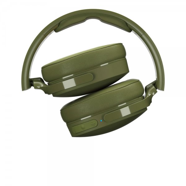 Skullcandy Trådløse Hovedtelefoner Over-Ear Hesh 3 Olivengrøn
