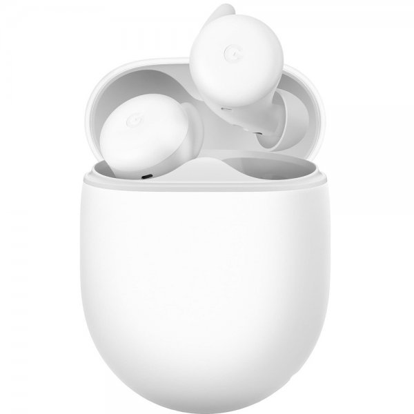 Google Trådløse Hovedtelefoner Pixel Buds A-Series Clearly White