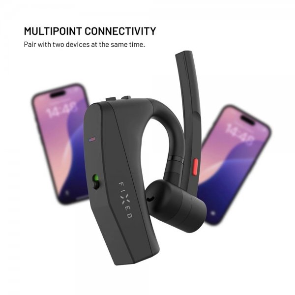 Fixed Trådløse Hovedtelefoner Talk Pro Bluetooth Headset