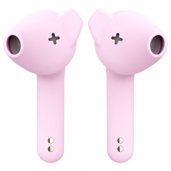 Defunc Trådløse Hovedtelefoner True Basic II Rosa