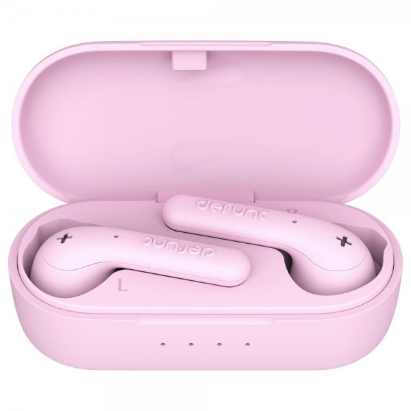 Defunc Trådløse Hovedtelefoner True Basic II Rosa