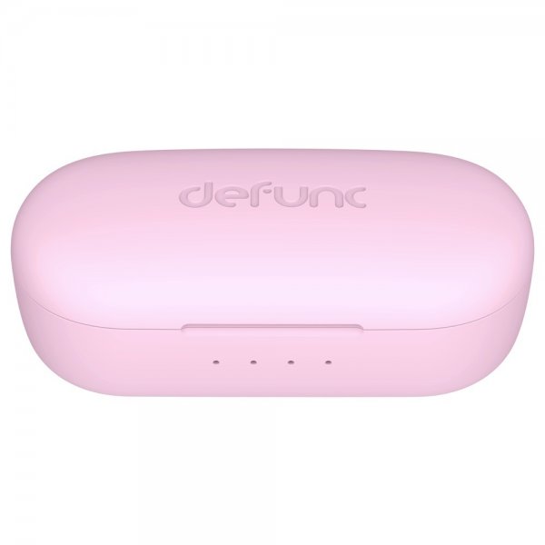 Defunc Trådløse Hovedtelefoner True Basic II Rosa
