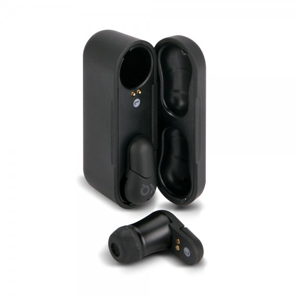Xqisit True Wireless Høretelefoner Compact Sort