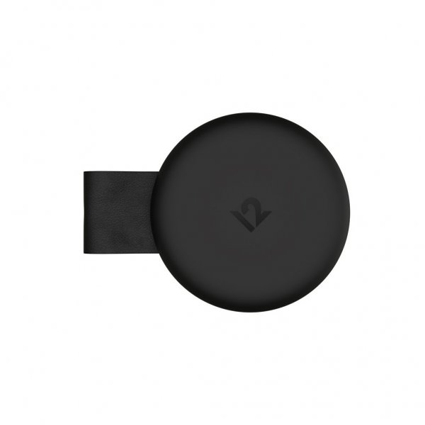 Twelve South Trådløs Oplader ButterFly SE 2-i-1 Qi2 MagSafe Sort