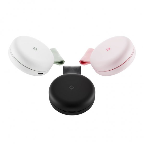 Twelve South ButterFly SE 2-i-1 MagSafe-oplader Iridescent