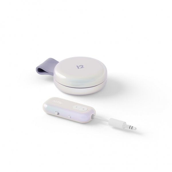 Twelve South ButterFly SE 2-i-1 MagSafe-oplader Iridescent