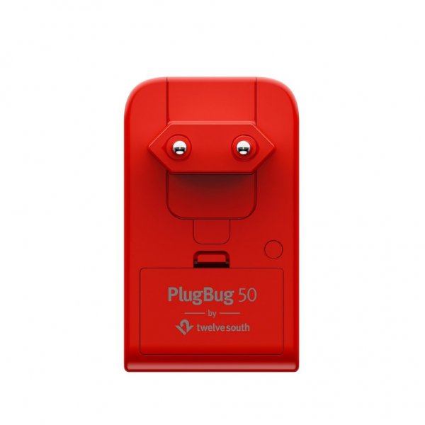 Twelve South Oplader PlugBug 50W med Find My