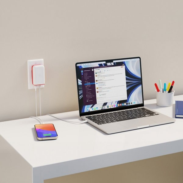 Twelve South Oplader PlugBug 50W med Find My
