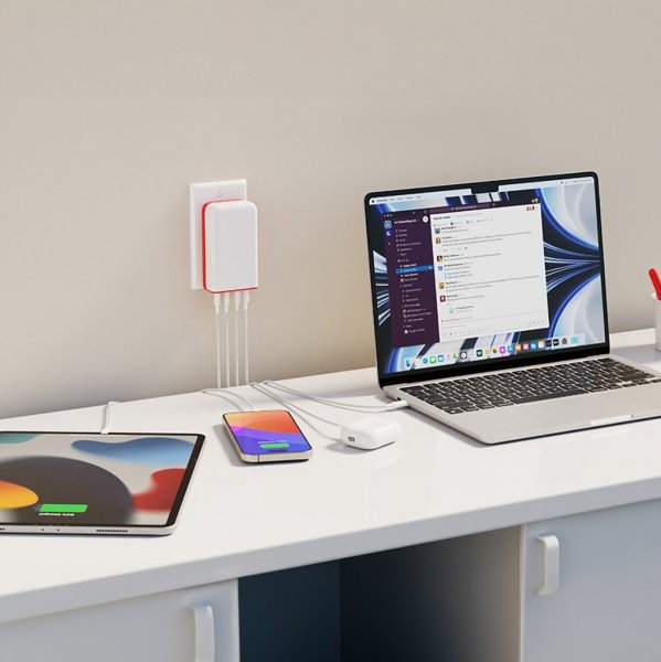 Twelve South Oplader PlugBug 120W med Find My