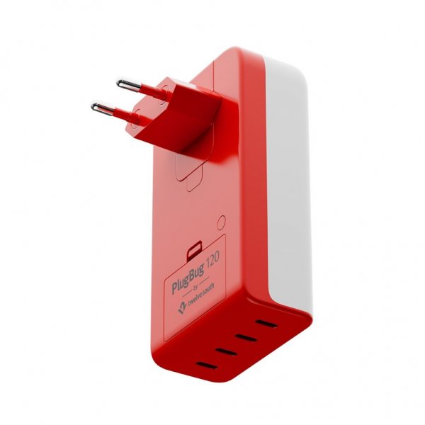 Twelve South Oplader PlugBug 120W med Find My