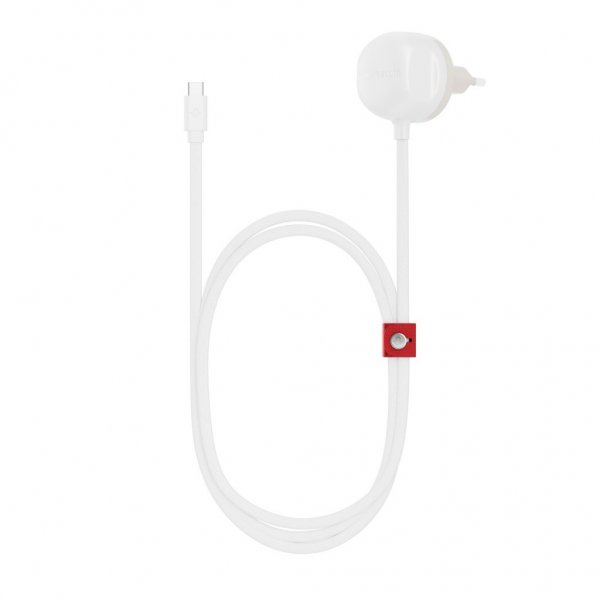 Twelve South PowerCord USB-C-oplader 1,2 meter Dune
