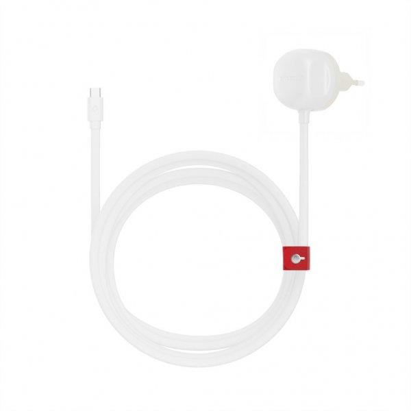 Twelve South PowerCord USB-C-oplader 3 meter Dune
