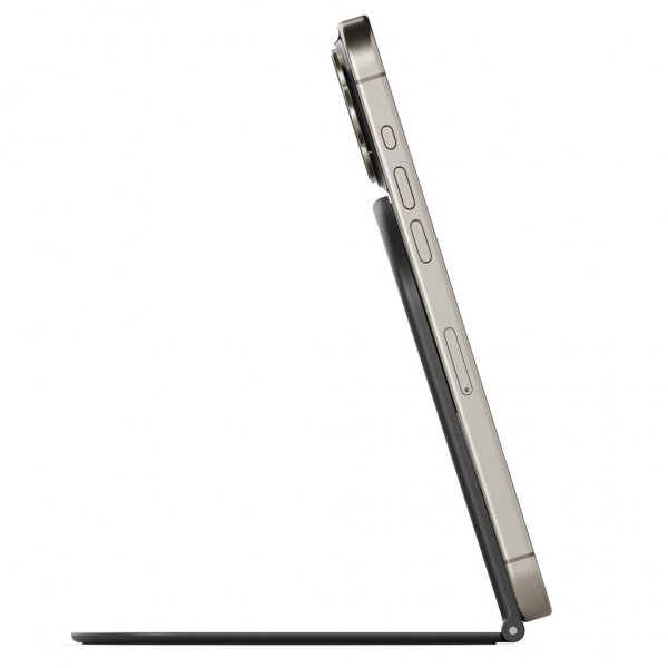 Twelve South Curve Nano MagSafe-mobilholder Slate