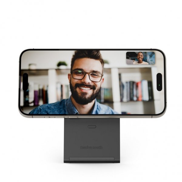 Twelve South Curve Nano MagSafe-mobilholder Slate