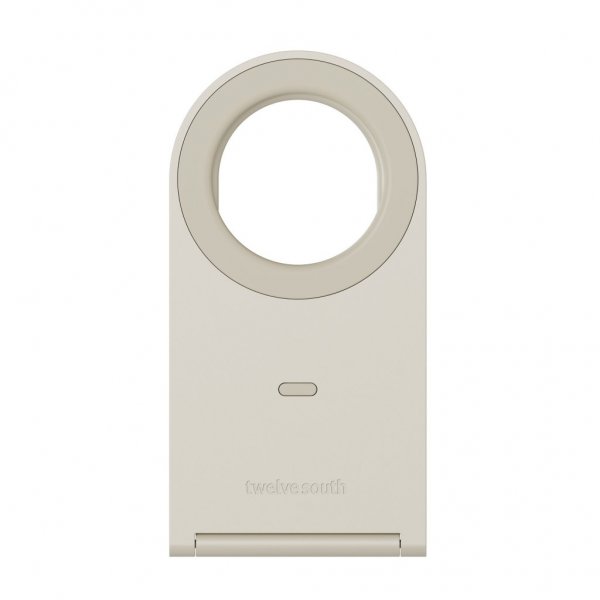 Twelve South Curve Nano MagSafe-mobilholder Dune