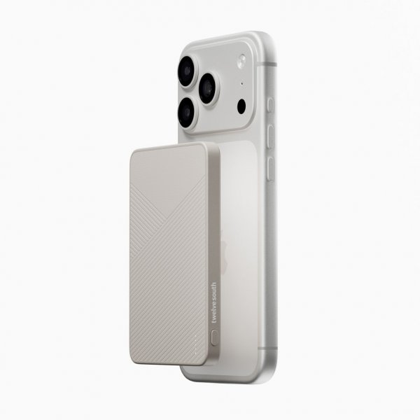 Twelve South PowerCapsule 5K MagSafe-powerbank Dune